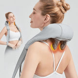 Pain Relief Neck and Shoulder Heat Massager