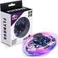 Flying Spinner with LED Lights USB Rechargeable