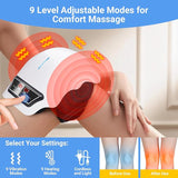The SOUQ TRENDZ™ Wireless Knee Massager