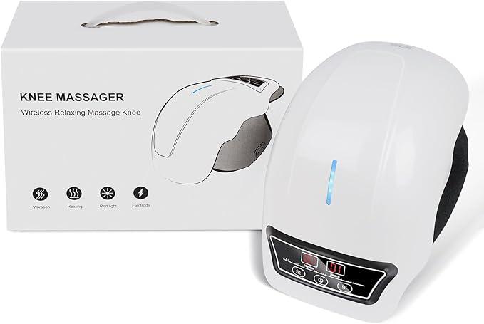 The SOUQ TRENDZ™ Wireless Knee Massager