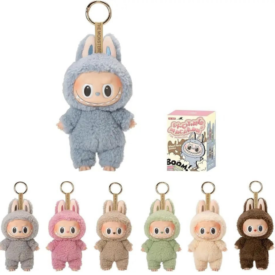 The SOUQ TRENDZ™ Labubu Doll