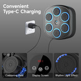 Elite Music Boxing Machine