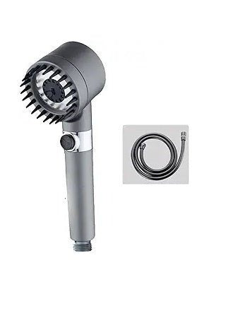 The SOUQ TRENDZ™ - 3-Mode Shower Head