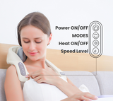 Pain Relief Neck and Shoulder Heat Massager