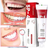 The SOUQ TRENDZ™ Sp-4 Toothpaste (120g)