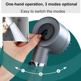 The SOUQ TRENDZ™ - 3-Mode Shower Head