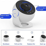 The SOUQ TRENDZ™ - Premium Planetarium Projector (12-in-1)