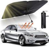 Car Windshield Sunshade Foldable Front Window Cover
