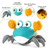 Crawling Crab Baby Toy