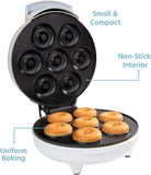 Compact Electric Mini Donut Maker