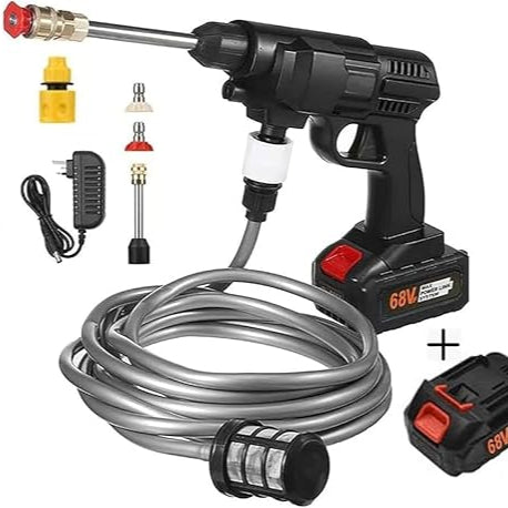 High Pressure Car Washer