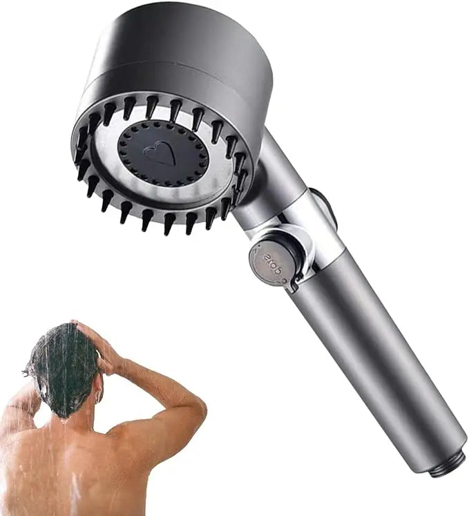 The SOUQ TRENDZ™ - 3-Mode Shower Head