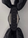 Full Black Arabic Aura Watch