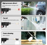 High Pressure Car Washer