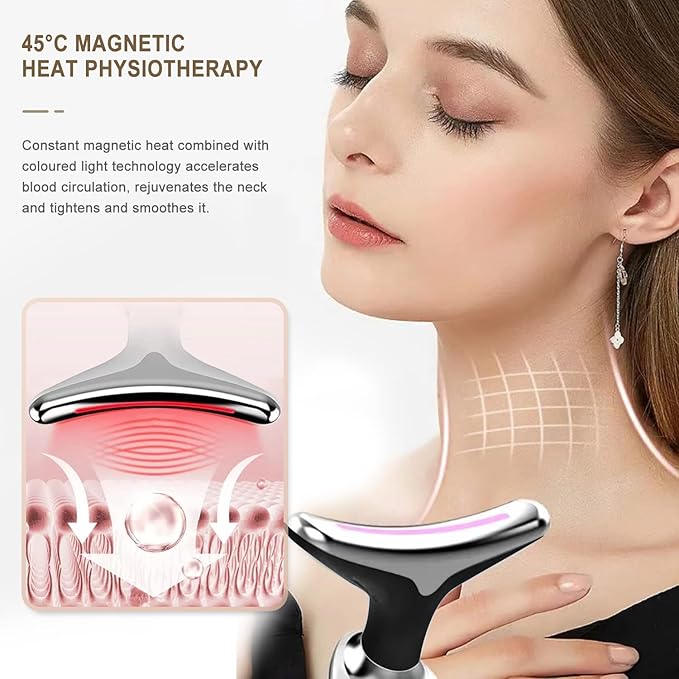 Glow Boosting Anti-Wrinkle Beauty Apparatus