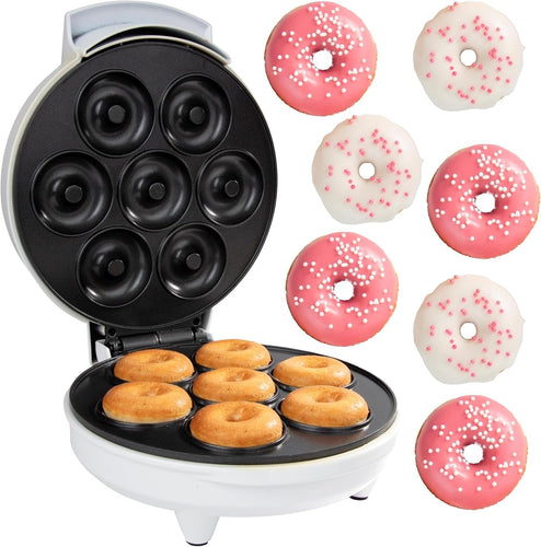 Compact Electric Mini Donut Maker