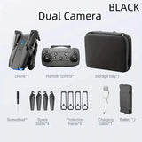 E99 Remote Control Drone With Dual Camera