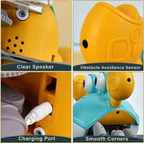 Crawling Crab Baby Toy