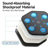 Elite Music Boxing Machine