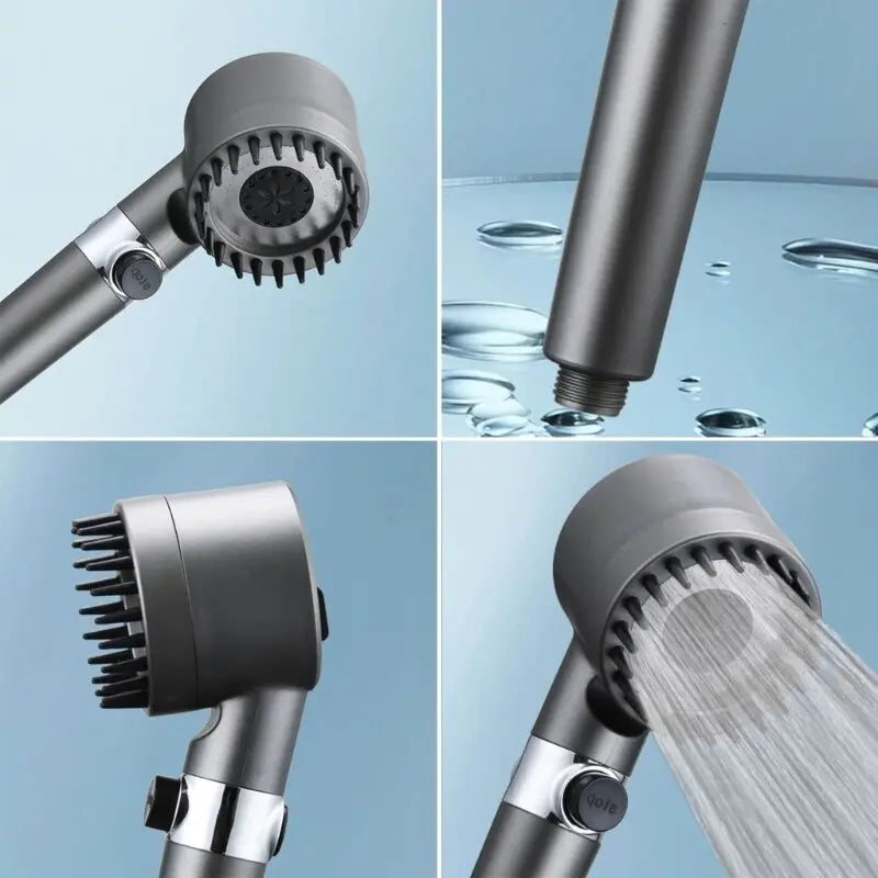 The SOUQ TRENDZ™ - 3-Mode Shower Head