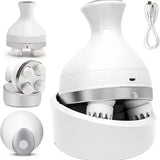 Premium Electric Head Scalp Massager