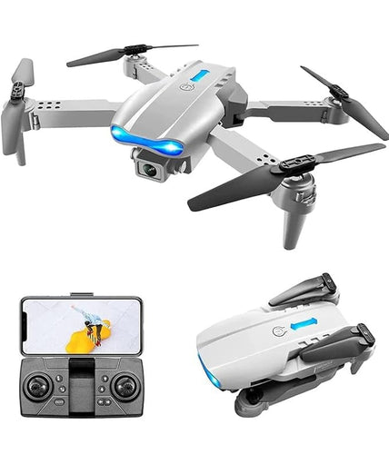 E99 Remote Control Drone With Dual Camera