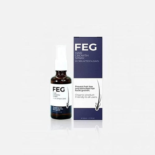 The SOUQ TRENDZ™ FEG Hair Growth Spray