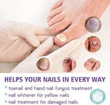Gentle Nail Fungus Remover