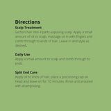 Rosemary Mint Scalp & Hair Strengthening Oil (Original)