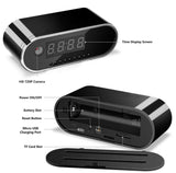 Baby Monitor Mini Clock Camera HD