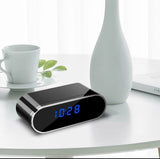 Baby Monitor Mini Clock Camera HD