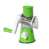 The SOUQ TRENDZ™ Table Top Drum Grater