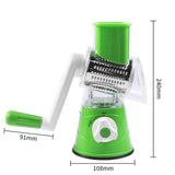 The SOUQ TRENDZ™ Table Top Drum Grater